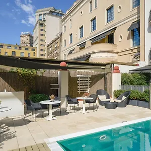 Hotel Catalonia Passeig De Gracia 4* Sup Barcelona