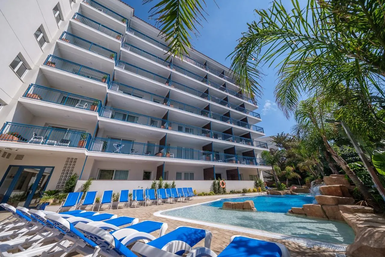 *** 公寓式酒店 Ancora Salou La Siesta Apartments 西班牙