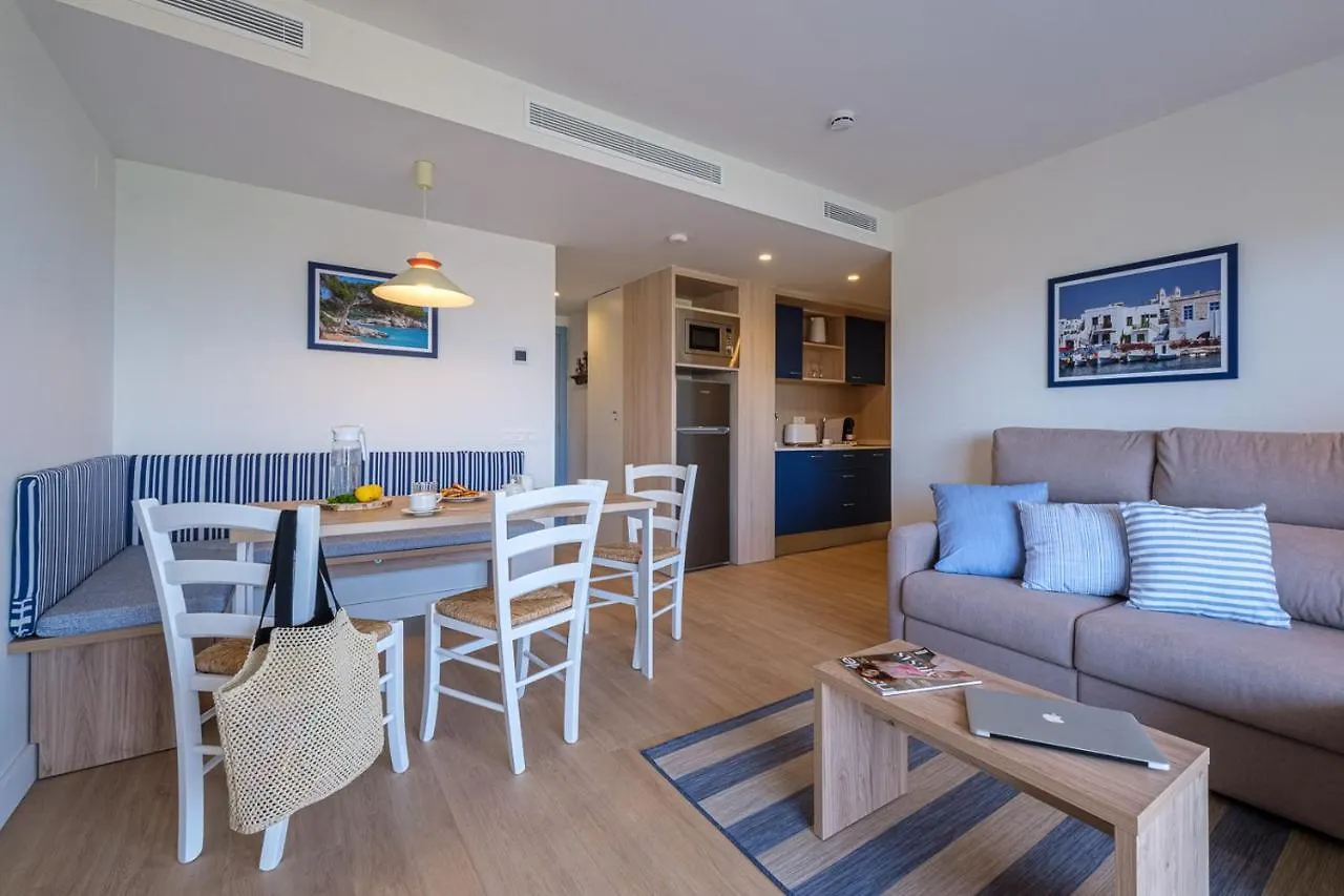 公寓式酒店 Ancora Salou La Siesta Apartments