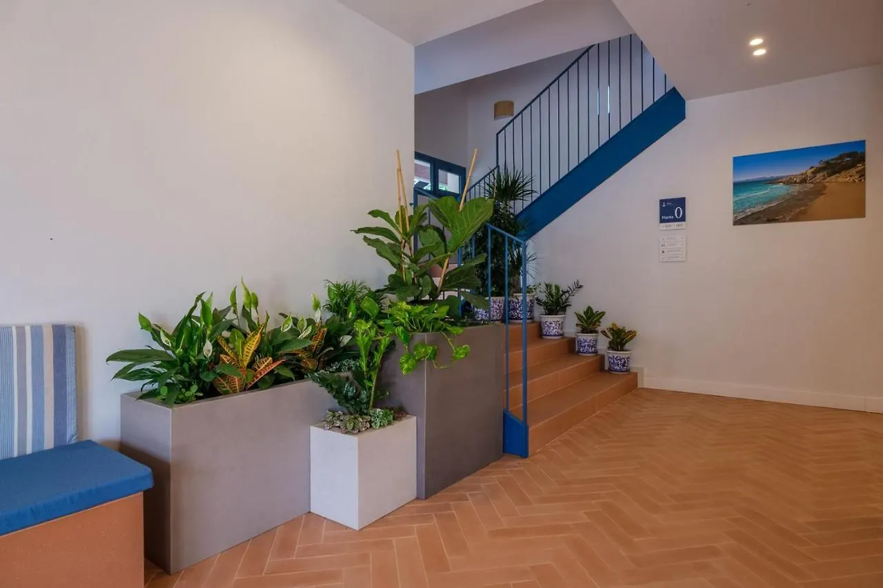 Ancora Salou La Siesta Apartments 公寓式酒店