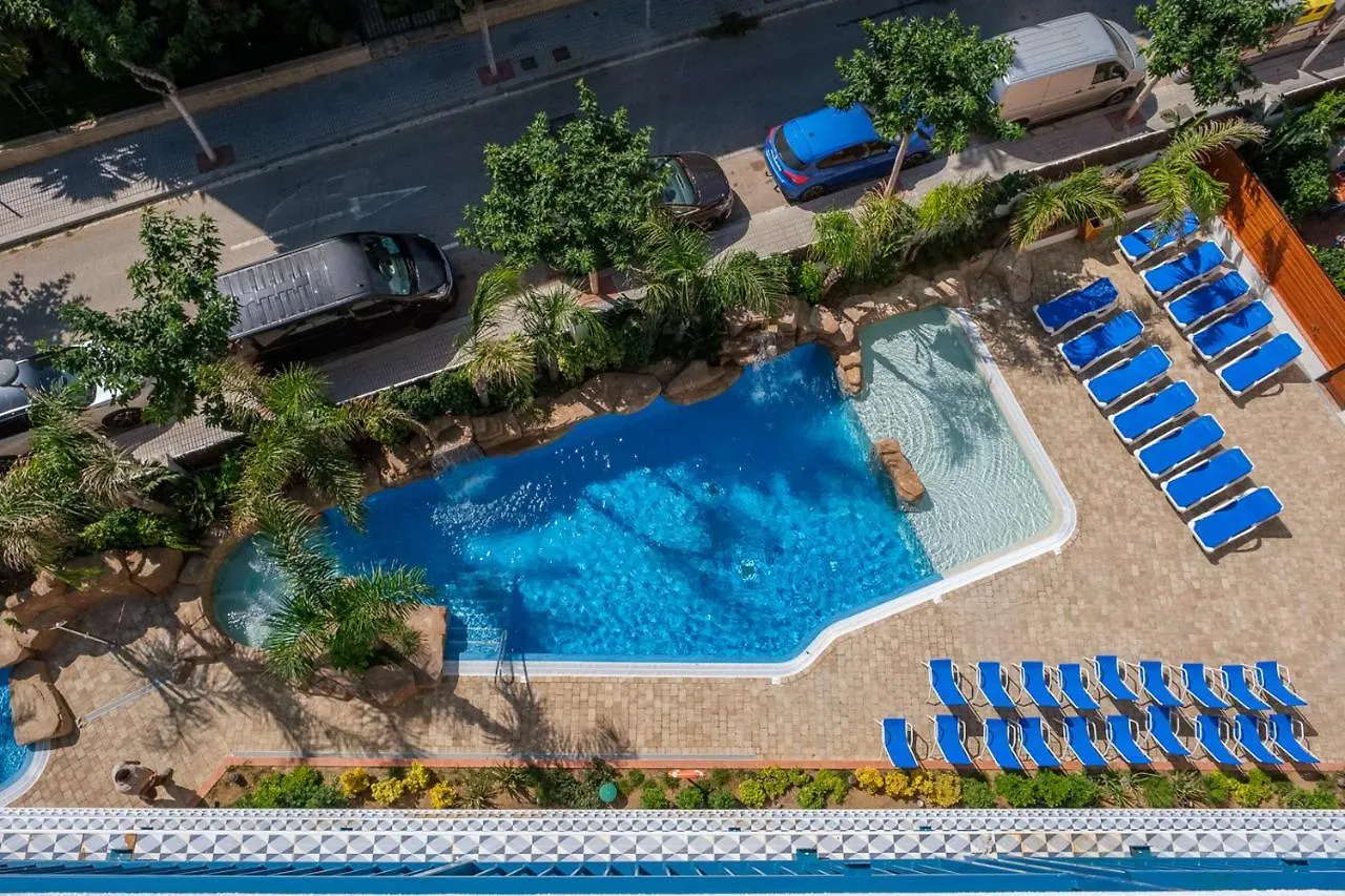 公寓式酒店 Ancora Salou La Siesta Apartments