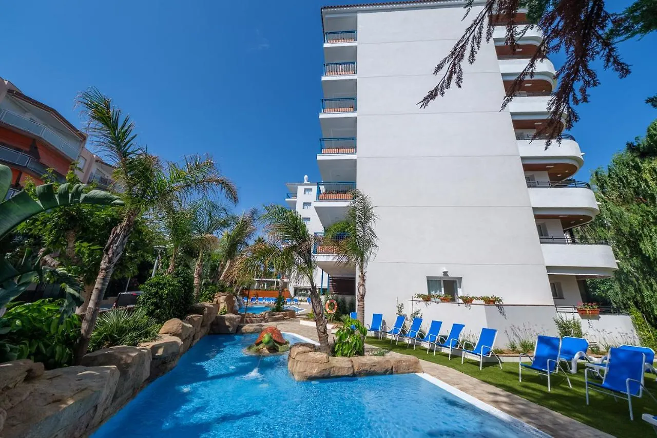 公寓式酒店 Ancora Salou La Siesta Apartments