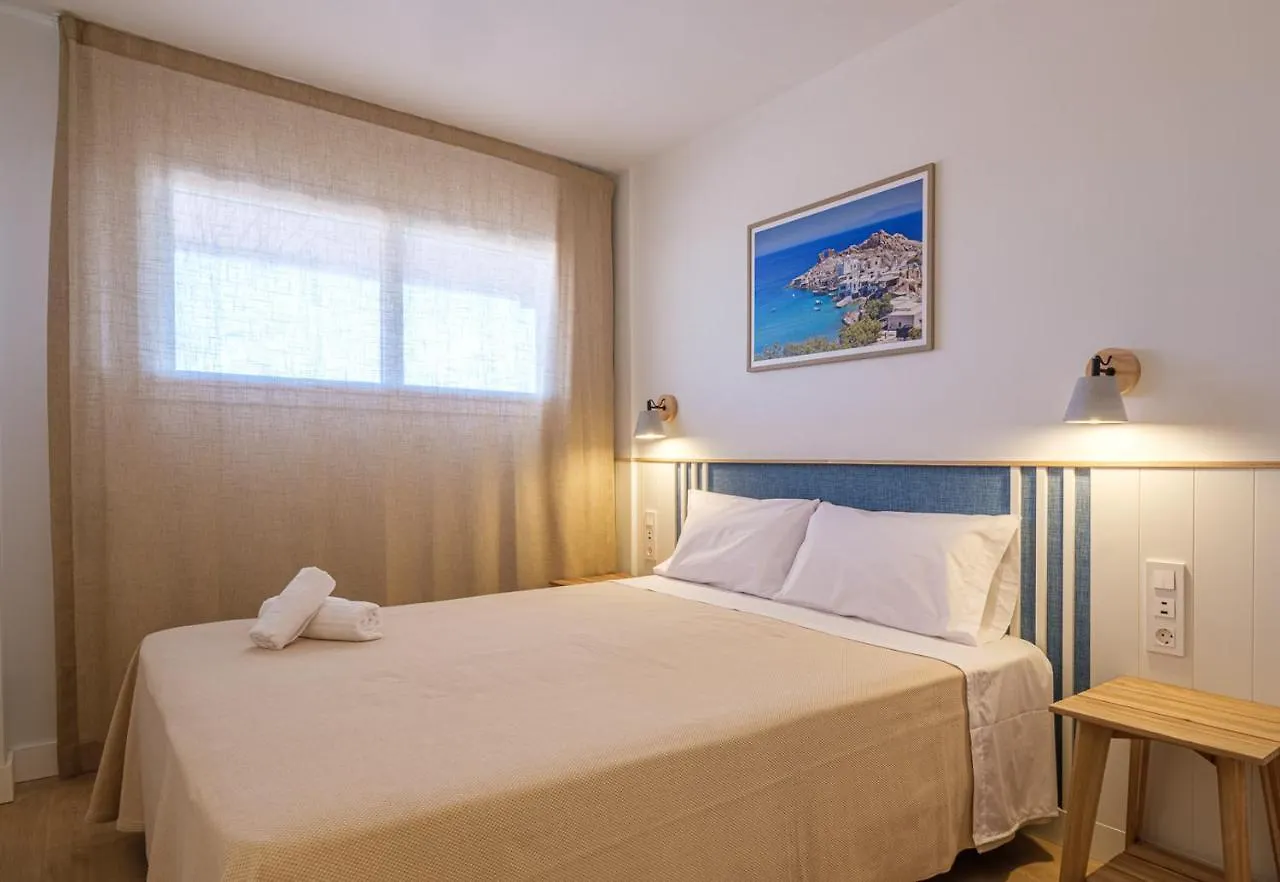 Ancora Salou La Siesta Apartments Hotel apartamentowy