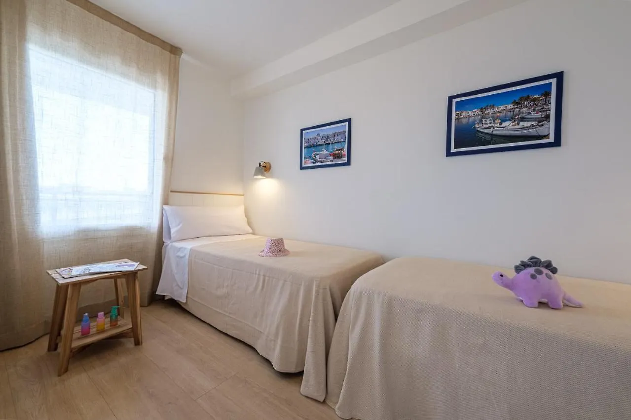 *** Hotel apartamentowy Ancora Salou La Siesta Apartments Hiszpania