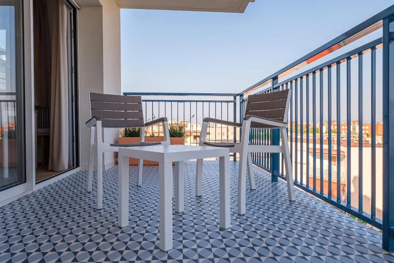 公寓式酒店 Ancora Salou La Siesta Apartments