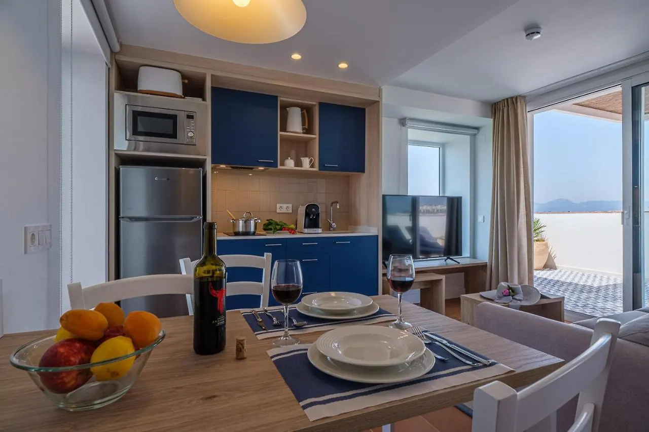 Ancora Salou La Siesta Apartments 公寓式酒店