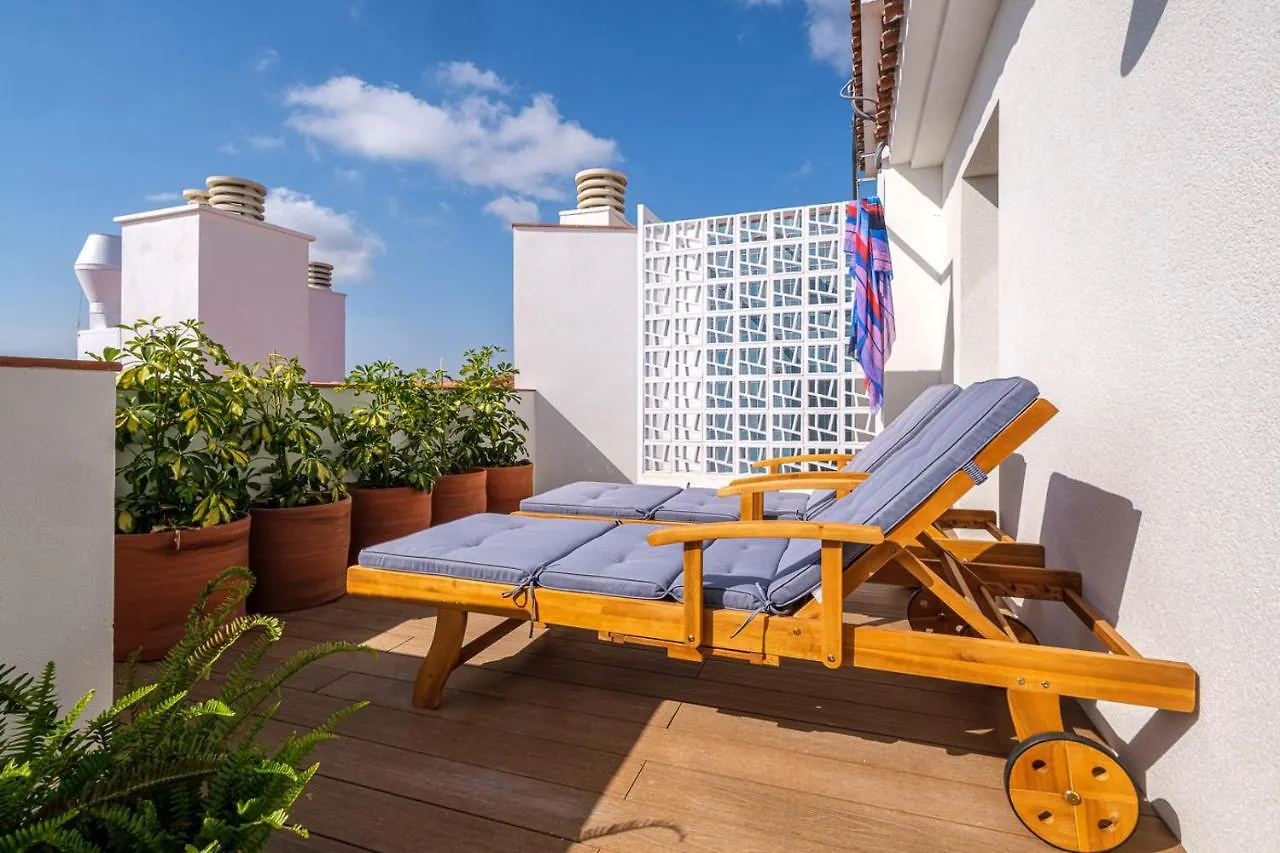 公寓式酒店 Ancora Salou La Siesta Apartments