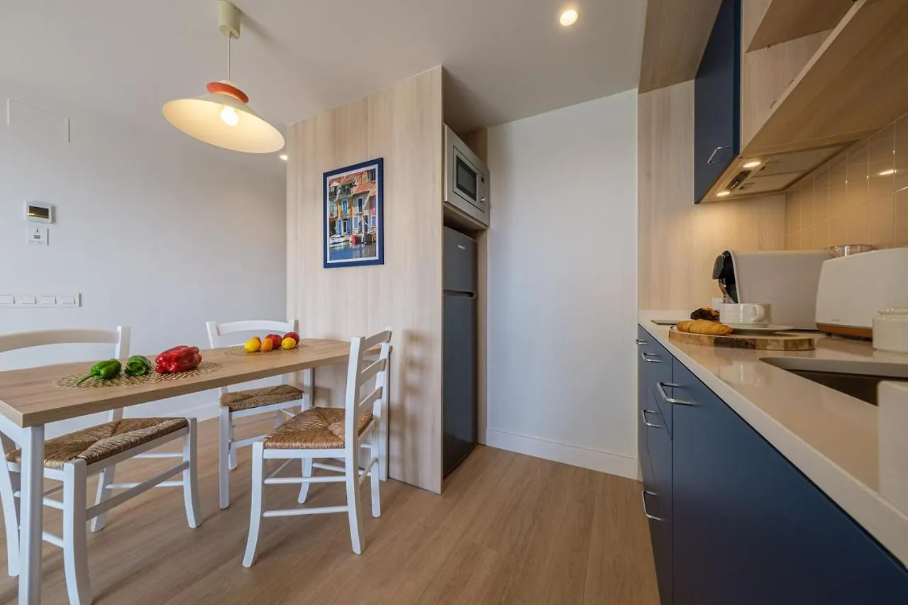 Ancora Salou La Siesta Apartments Hiszpania