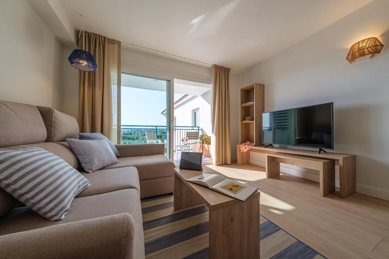 *** Hotel apartamentowy Ancora Salou La Siesta Apartments Hiszpania