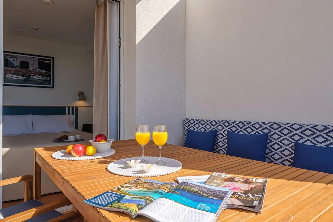 Ancora Salou La Siesta Apartments Hiszpania