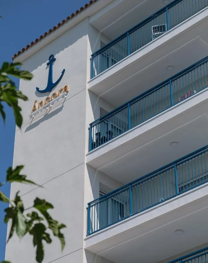 Ancora Salou La Siesta Apartments 3*,