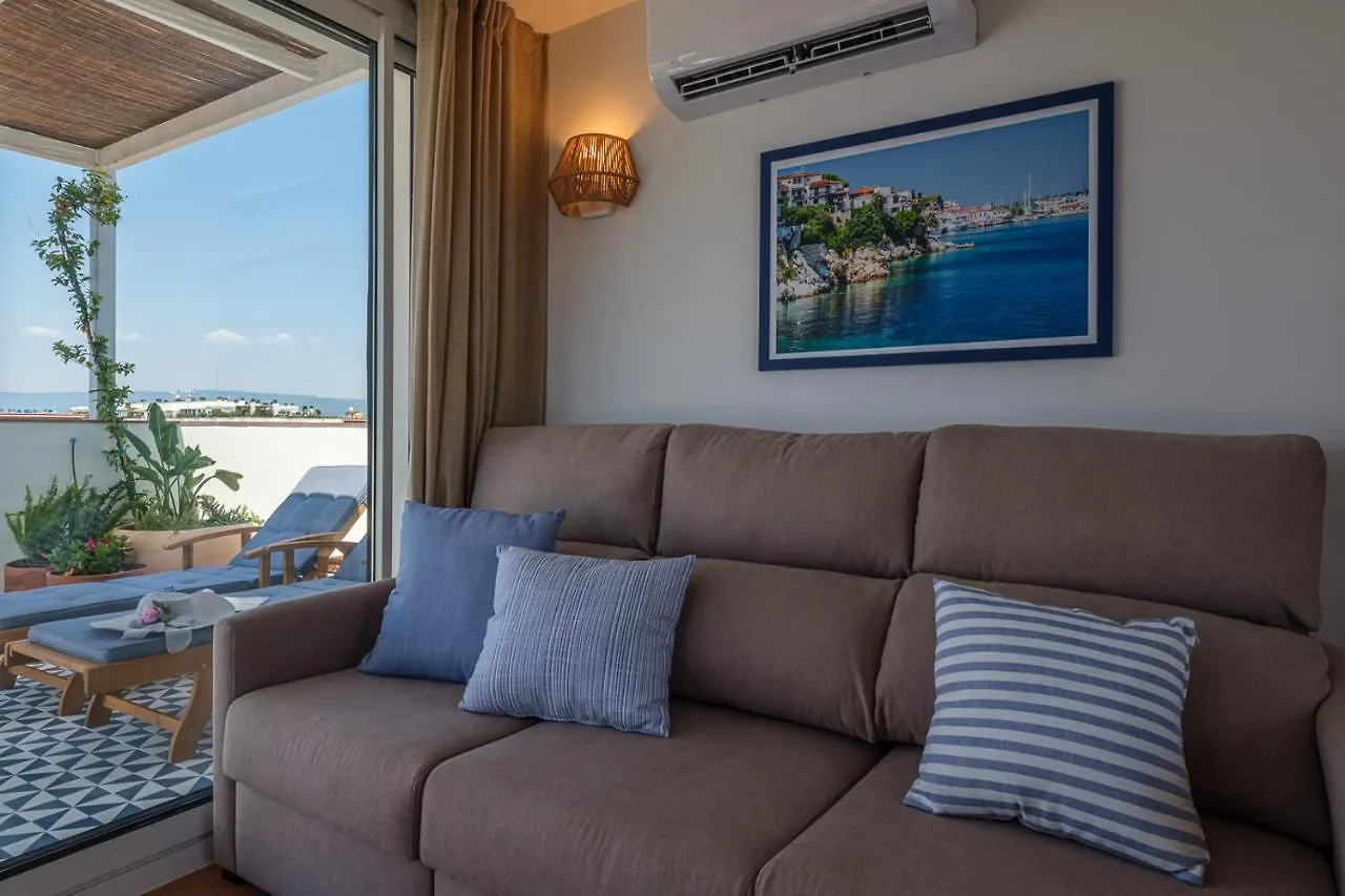 Hotel apartamentowy Ancora Salou La Siesta Apartments