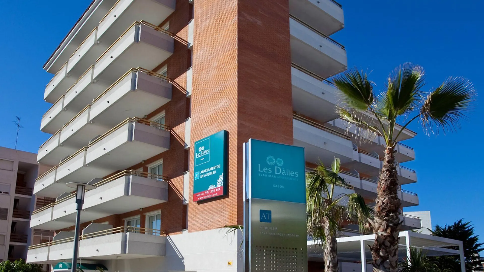 Ancora Salou La Siesta Apartments Hiszpania